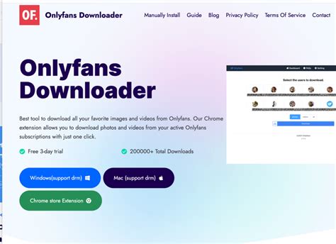 onlyfans download extension|Top 9 Best FREE OnlyFans Downloader Chrome Extensions